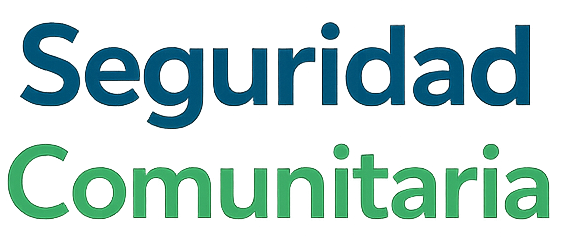 Seguridad Comunitaria