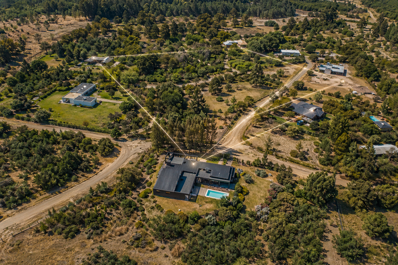 Territorio y comunidad en contexto de coordinación y seguridad vecinal